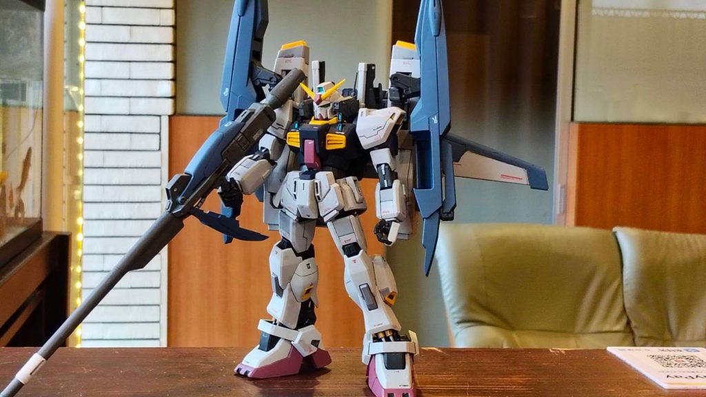 MG スーパーガンダム