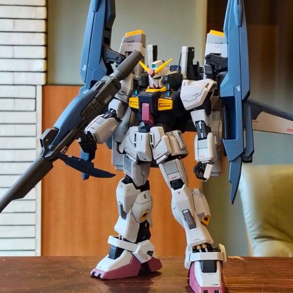 MG スーパーガンダム