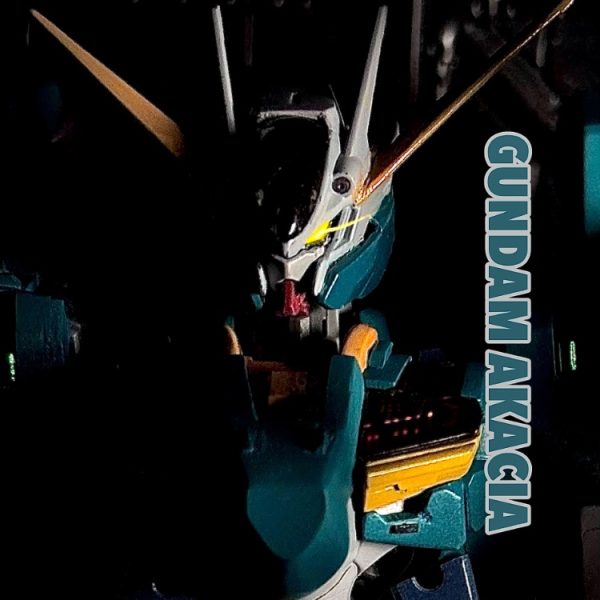 XGF-05 ガンダム・アカシア