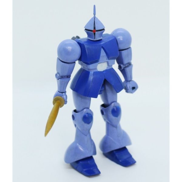 旧キット 1/144 マ・クベ専用ギャン YMS-15【筆塗り全塗装です。】