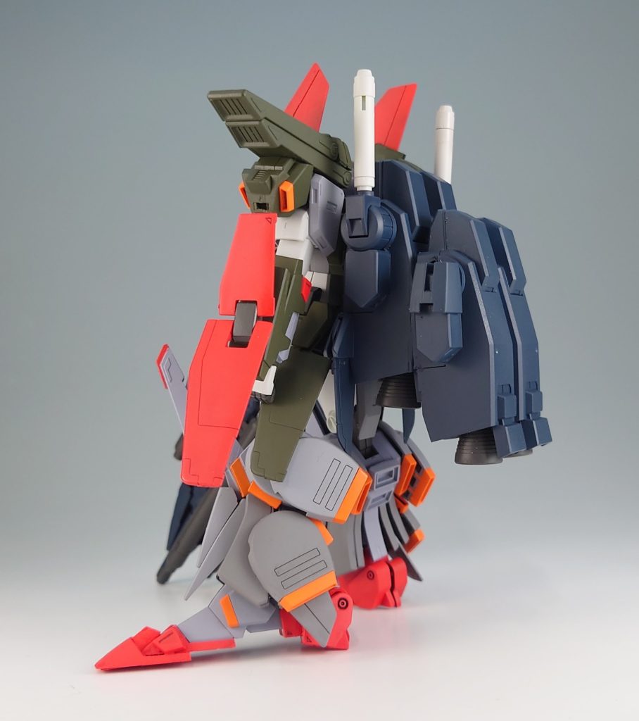 ZZZZガンダム–3枚目/制作者：あかつく。
