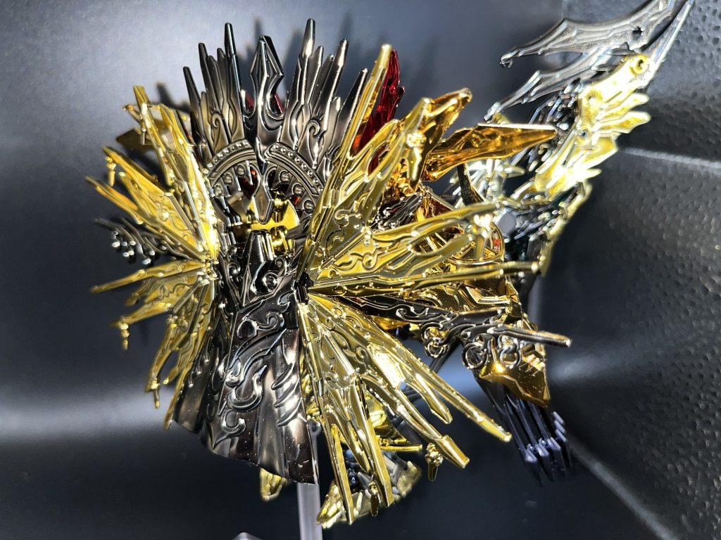 【SDW HEROES】 孫権ガンダムアストレイ赫炎翔虎（魔改造）–4枚目/制作者：february