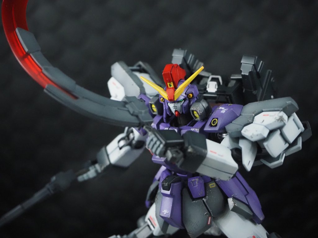 【HGAC】ガンダムサンドロック改 EW