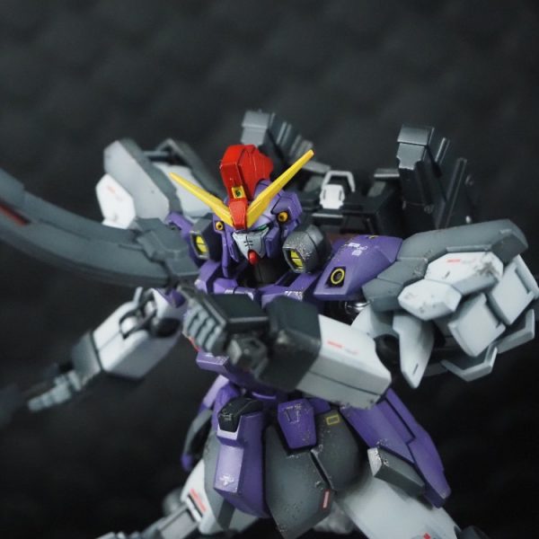 【HGAC】ガンダムサンドロック改 EW