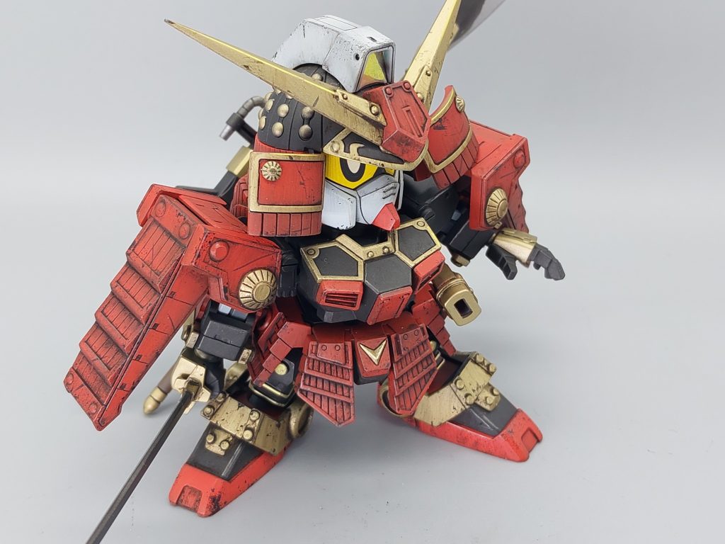 LEGEND BB 武者頑駄無–4枚目/制作者：@dagored00