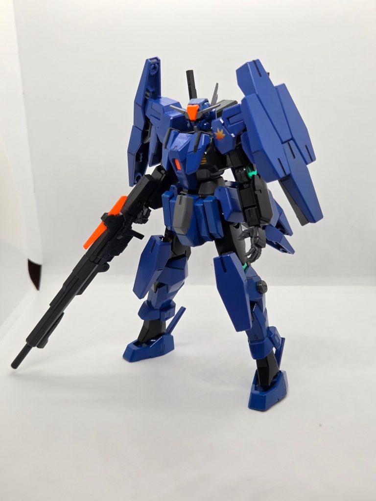 ケルディムガンダム•アルセ