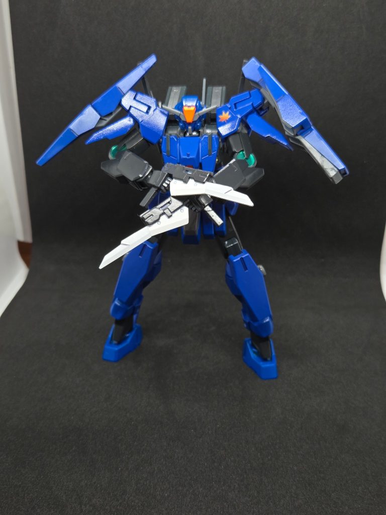 ケルディムガンダム•アルセ–3枚目/制作者：@subaru130614