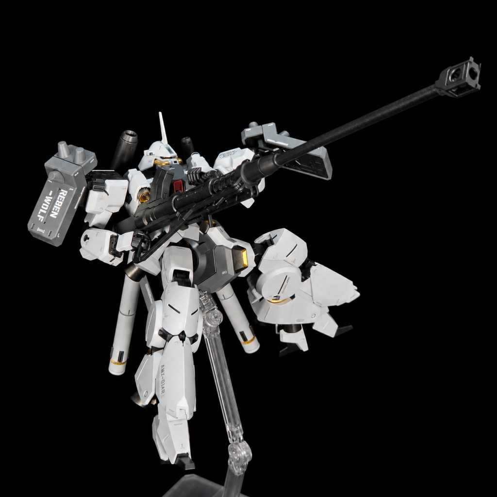 リーベン・ヴォルフ シン・マツナガ専用機風カラー