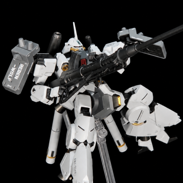 リーベン・ヴォルフ シン・マツナガ専用機風カラー