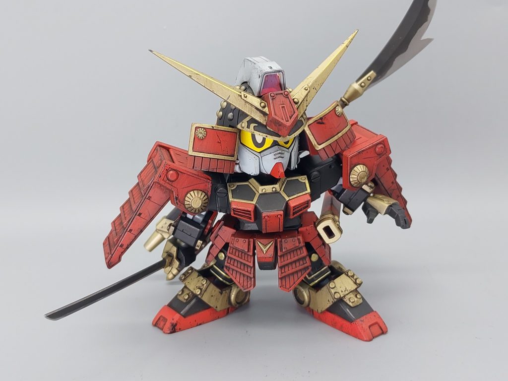 LEGEND BB 武者頑駄無–5枚目/制作者：@dagored00