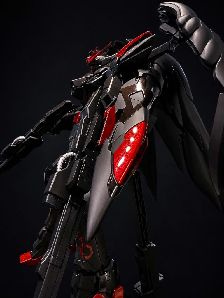 ウイングガンダムゼロ EW Ver.Ka リサーキュレーションカラー–6枚目/制作者：@ffxi1031