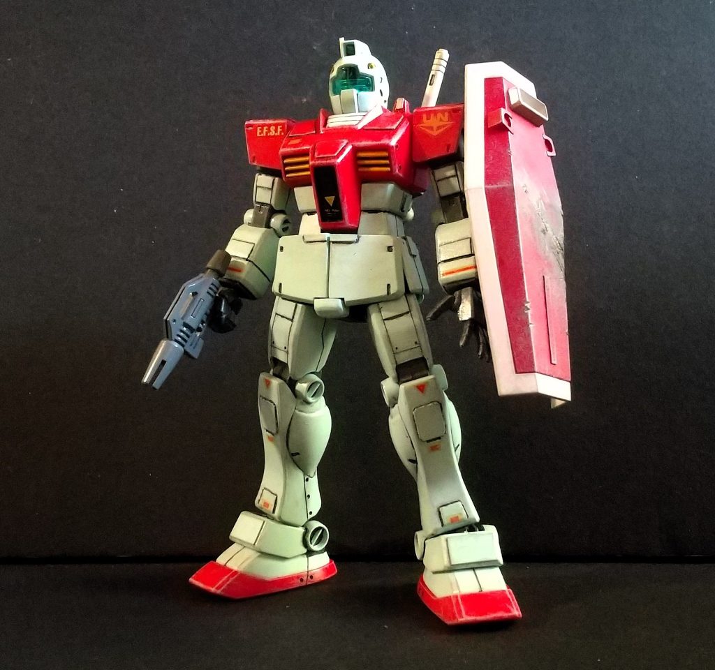HGUC ジム