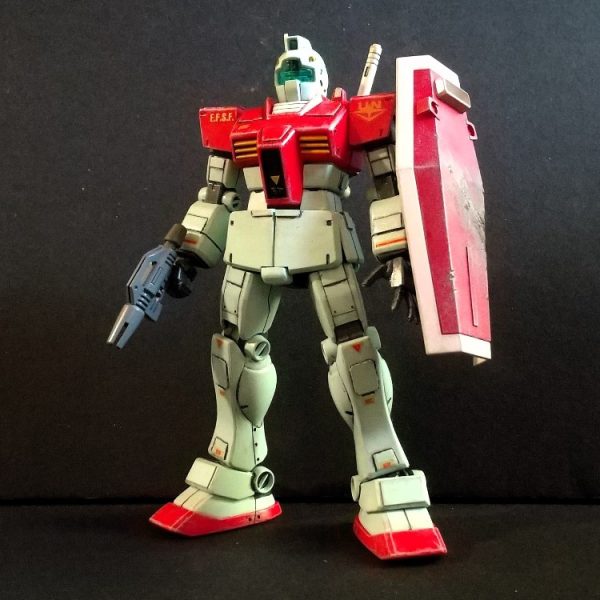 HGUC ジム