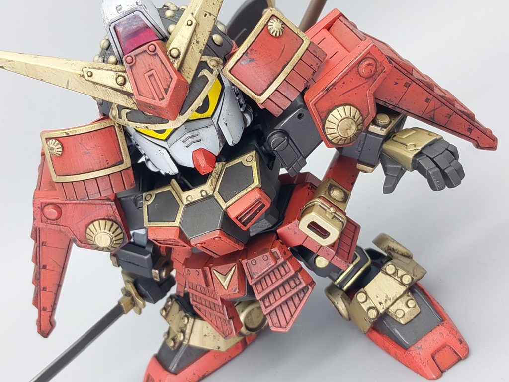 LEGEND BB 武者頑駄無