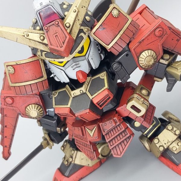 LEGEND BB 武者頑駄無