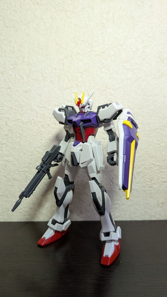 ストライクガンダム（ムウカラー）