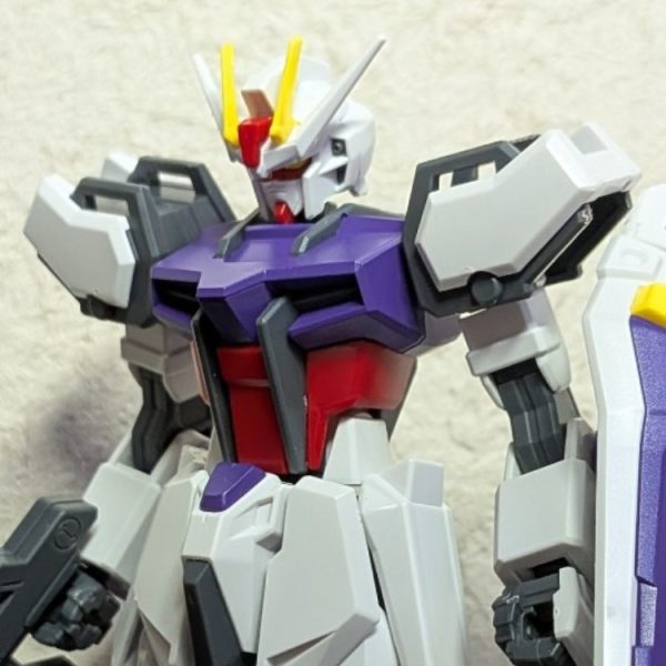 ストライクガンダム（ムウカラー）