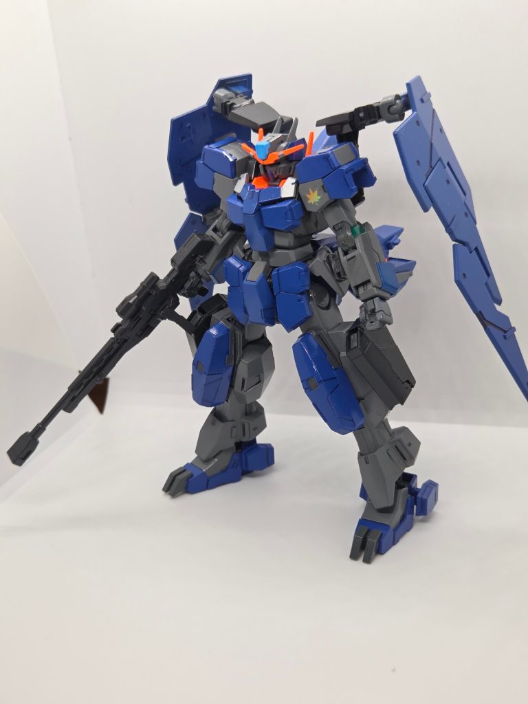 ガンダムサバーニャ•アルセF3