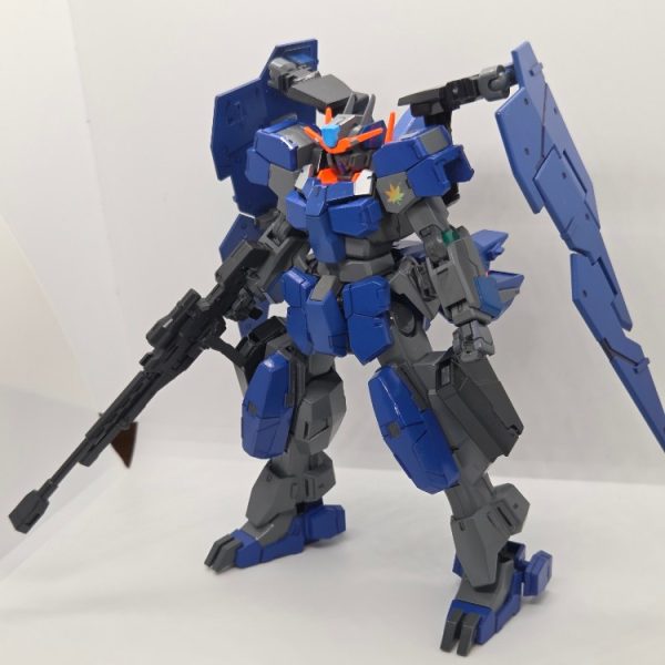 ガンダムサバーニャ•アルセF3