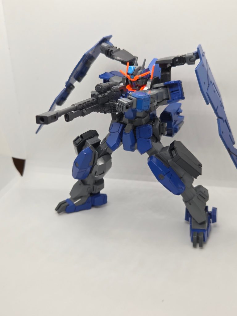 ガンダムサバーニャ•アルセF3–2枚目/制作者：@subaru130614
