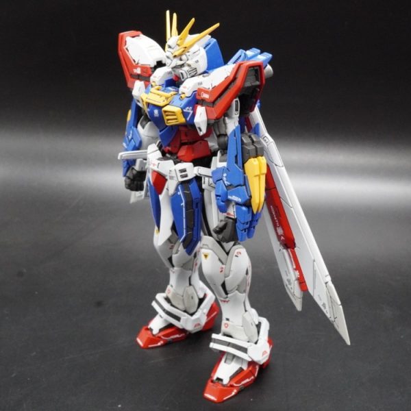 RG ゴッドガンダム