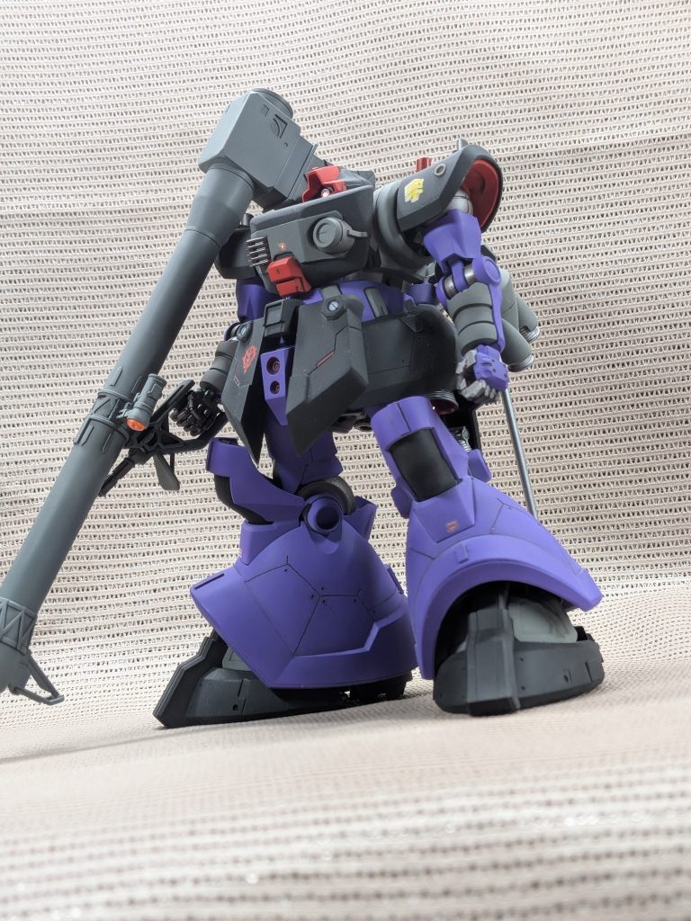最近はHGでも構造が複雑で少しイジるだけでも苦労しますねぇ〜ᕙ⁠(⁠&nbsp;⁠~⁠&nbsp;⁠.⁠&nbsp;⁠~⁠&nbsp;⁠)⁠ᕗ