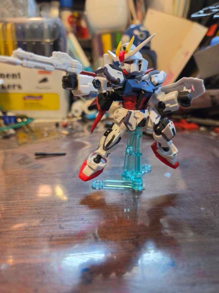ストライクガンダム改
