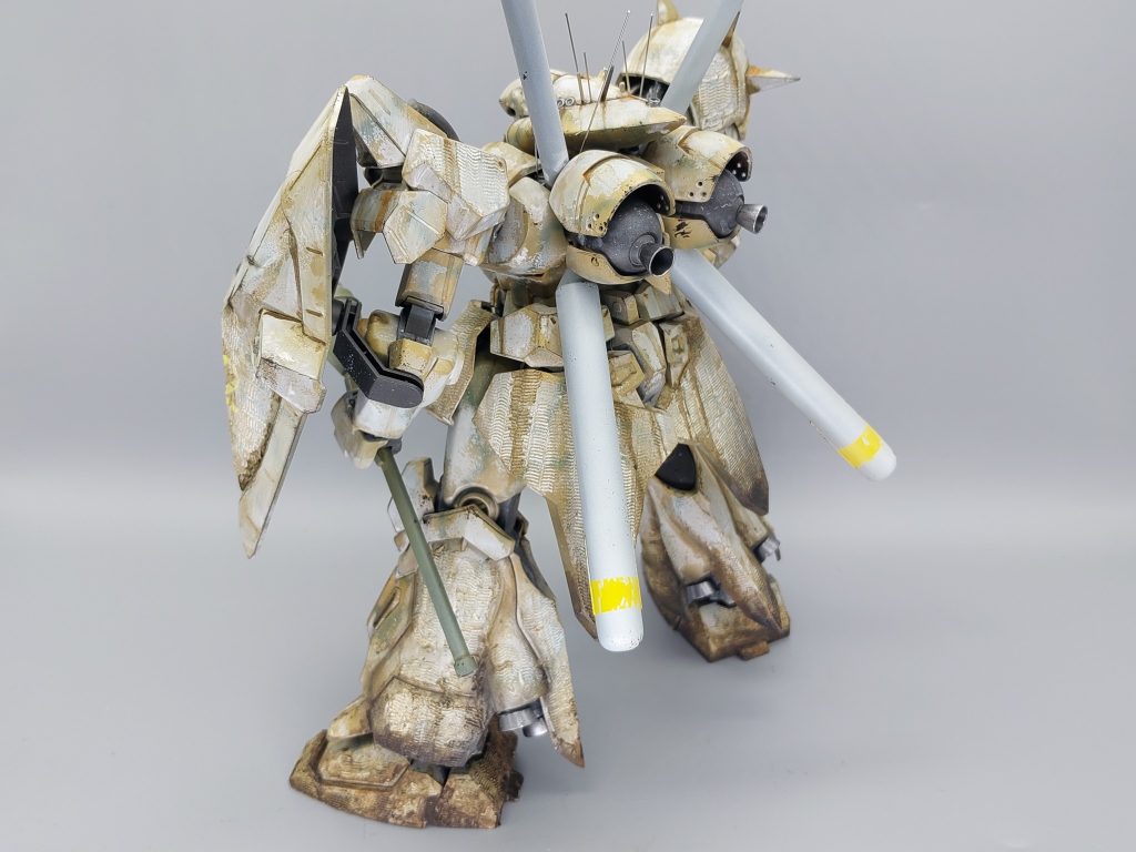1/144 Mw02R-F01 メッサーF01型–3枚目/制作者：@dagored00