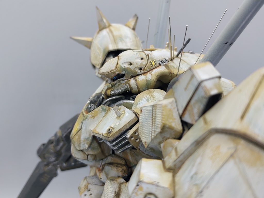 1/144 Mw02R-F01 メッサーF01型–9枚目/制作者：@dagored00