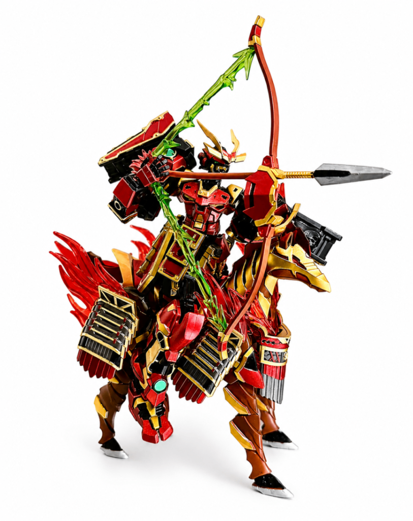 亜統斗玲 将軍