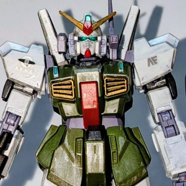 ガンダムMk-Ⅱ（俺専用機）