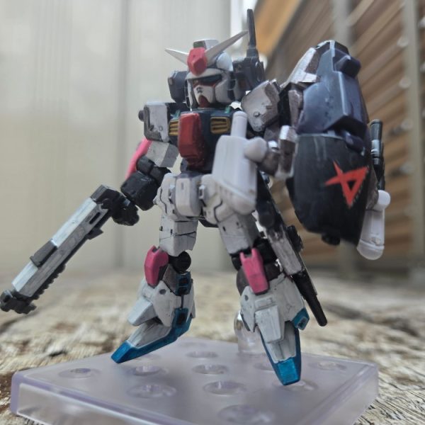 ホシノ専用ガンダムmk−Ⅱ H.D.custom