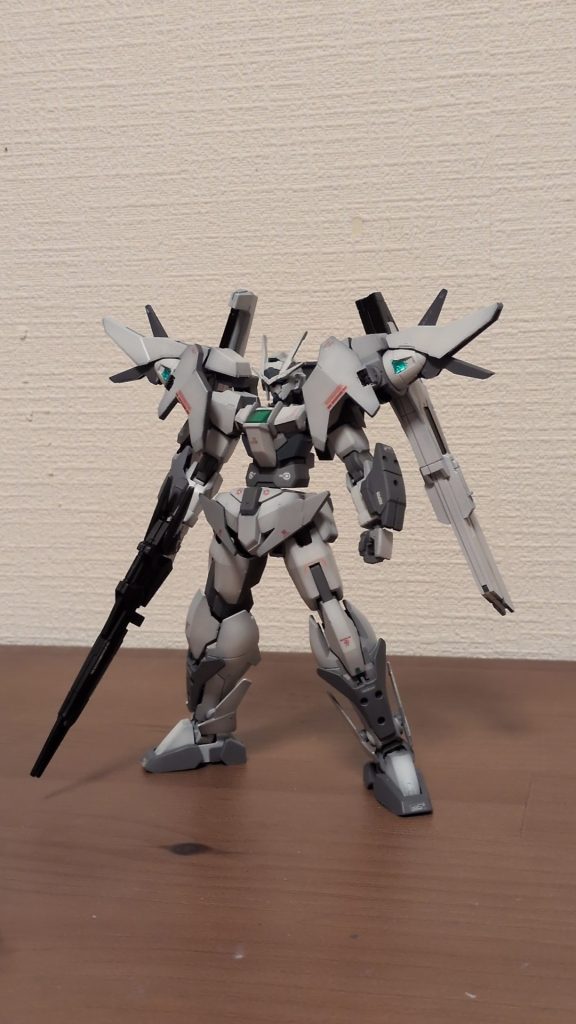 ダブルオースカイ