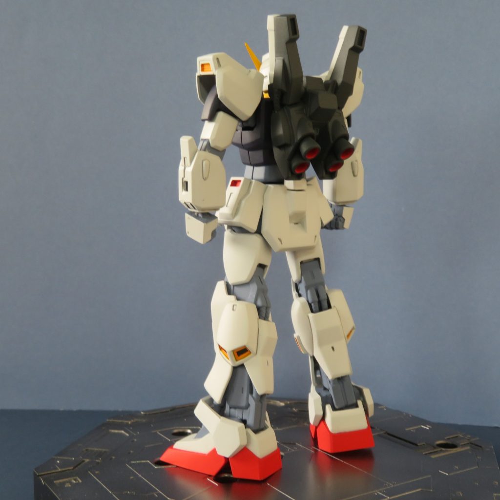 エマ機、ガンダムMK-Ⅱ出ます！機動戦士Zガンダム–2枚目/制作者：モヘンジョ太郎
