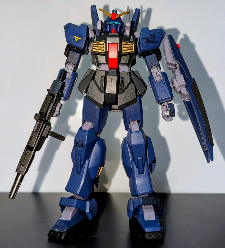 ガンダムMk-Ⅱ(完成品)