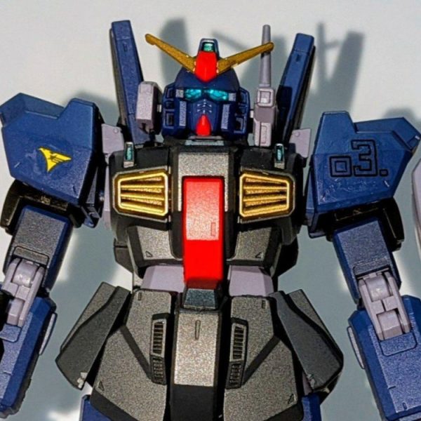 ガンダムMk-Ⅱ(完成品)