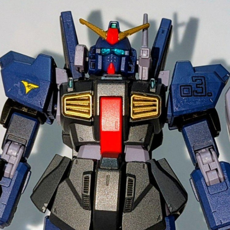 ガンダムMk-Ⅱ(完成品)