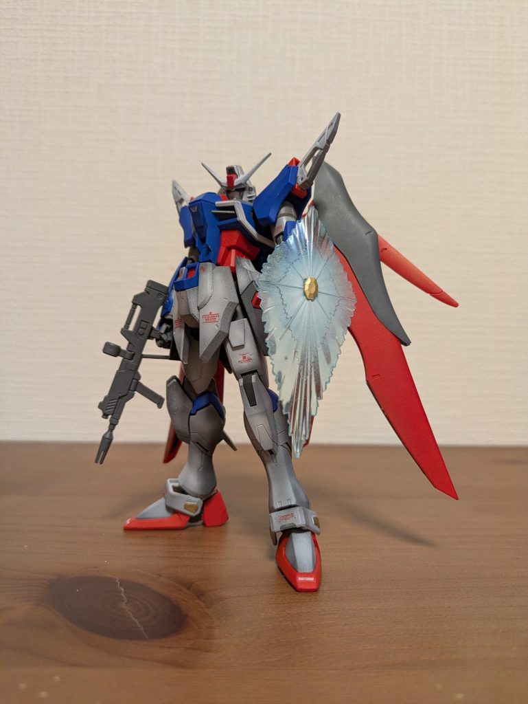 デスティニーガンダムSPECⅱ