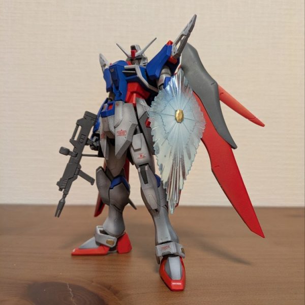 デスティニーガンダムSPECⅱ