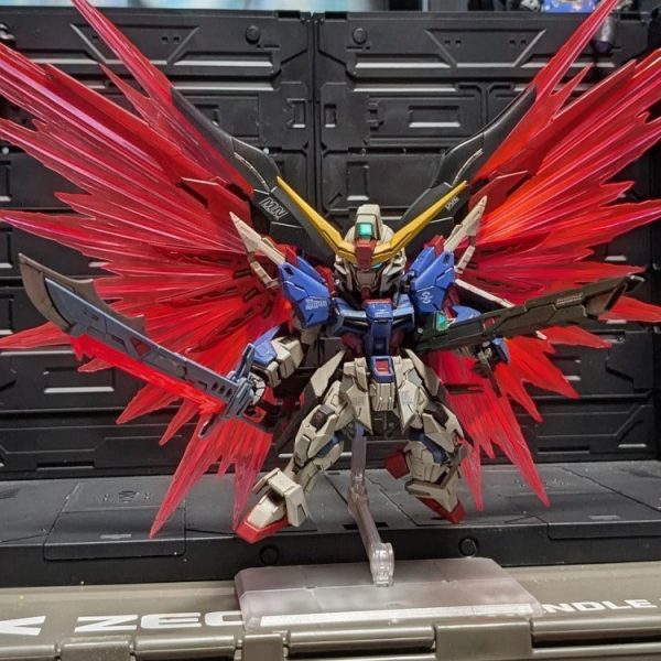 MGSDディスティニー