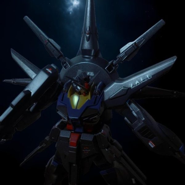 ZGMF – X13A プロヴィデンスガンダム