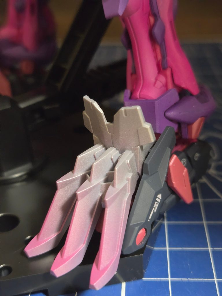 アストレイミラージュフレーム　セカンドイシュー–2枚目/制作者：ParUuh
