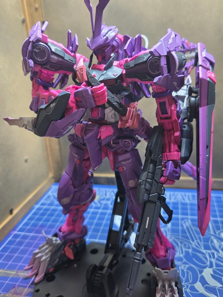 アストレイミラージュフレーム　セカンドイシュー