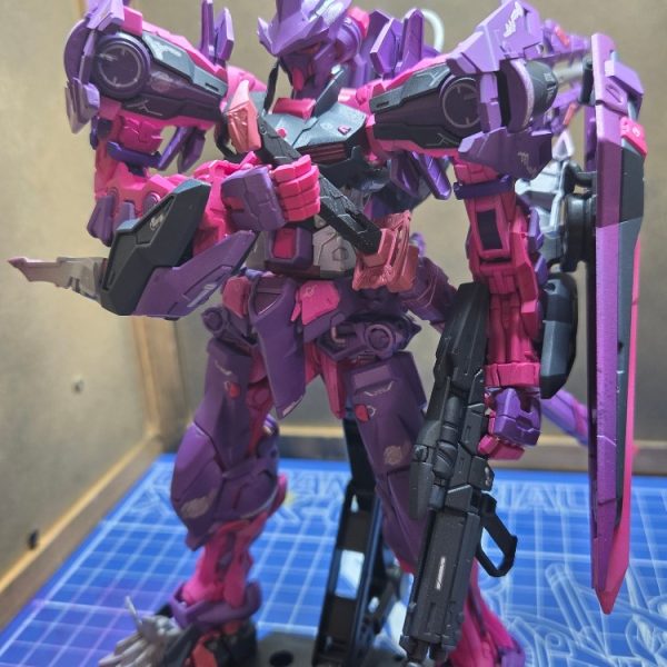 アストレイミラージュフレーム　セカンドイシュー
