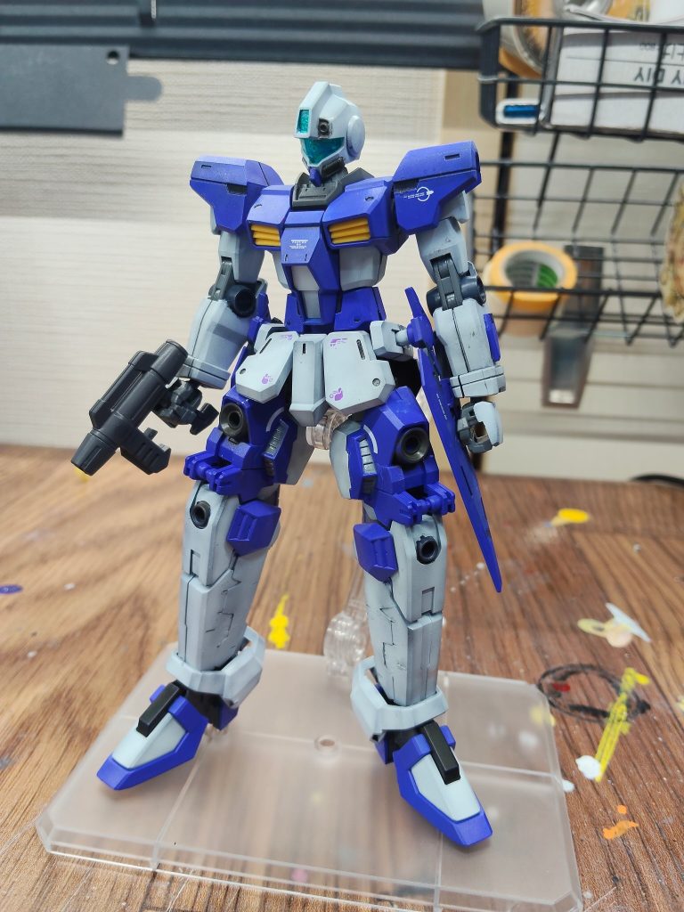 GM/GM（空中戦仕様）–3枚目/制作者：もんやし