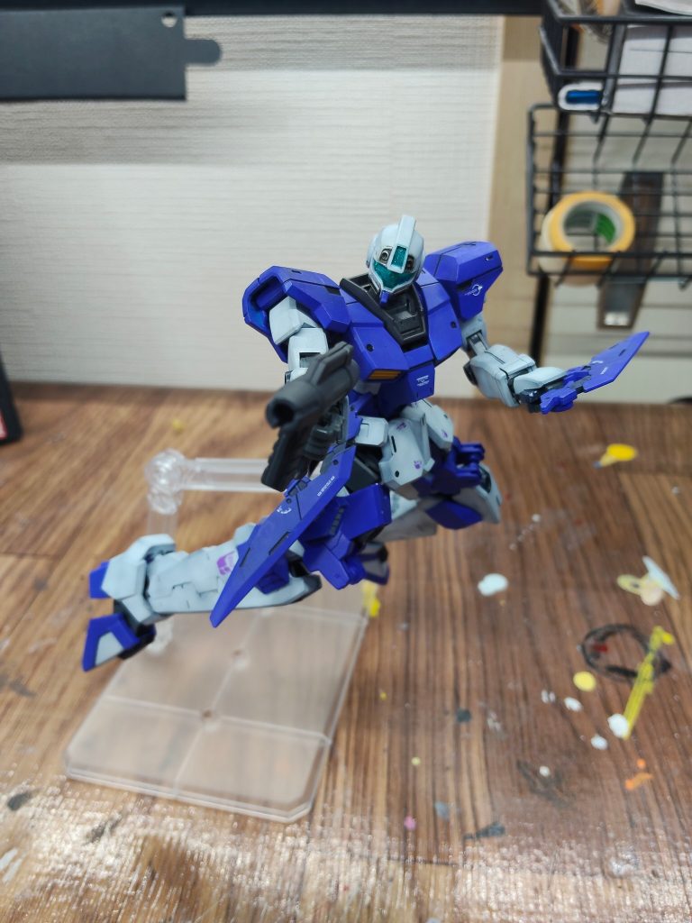 GM/GM（空中戦仕様）–4枚目/制作者：もんやし