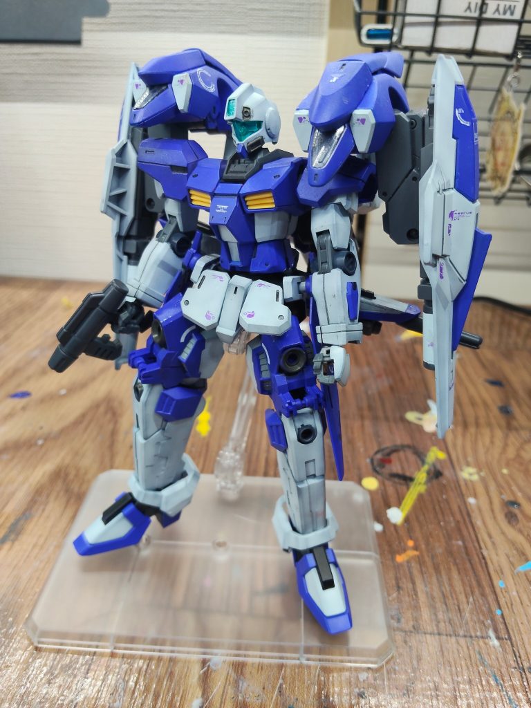 GM/GM（空中戦仕様）–5枚目/制作者：もんやし