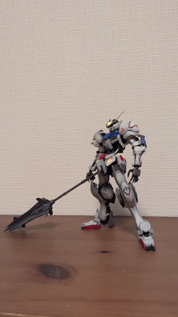 バルバトス第四形態