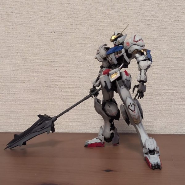バルバトス第四形態