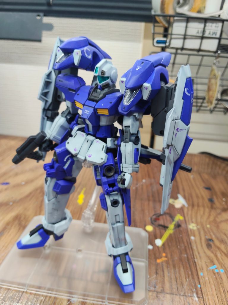 GM/GM（空中戦仕様）
